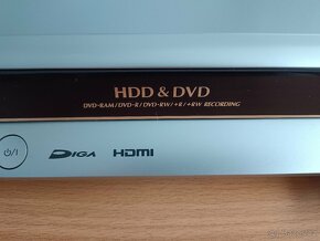 DVD Recordér Panasoni DMR-EH65EP-S - 6