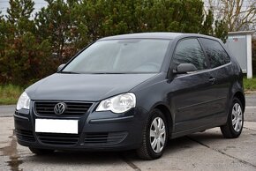 Volkswagen Polo 1.4 TDi COMFORTLINE,KLIMA,TEMP,VÝHŘEV,FACE - 6