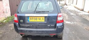 Land Rover Freelander 2 - 6