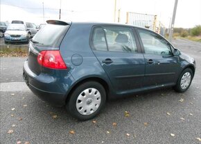 Volkswagen Golf 1,4 16 V 55 kW Serviska benzín automat - 6