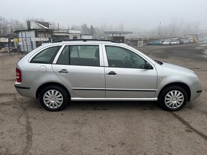 Škoda Fabia Kombi 1.2i 12V 47 kW - STK 7/2025 - 6