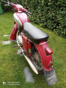 Jawa 250 panelka - 6