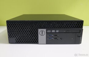 PĚKNÝ PC DELL 3040 /i5-6500/16GB/SSD240GB/NVS310/W11/ZÁRUKA - 6