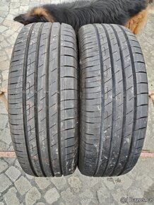 215/60/17 letni pneu CONTINENTAL a GOODYEAR 215 60 17 - 6