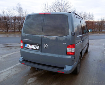 VW T5 Transporter - 6