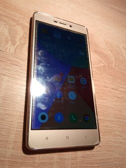 Xiaomi Redmi 3S 3GB/32GB zlatý CZ LTE Dual SIM - 6