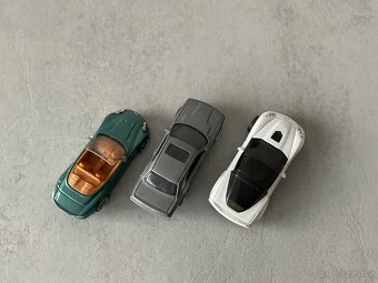 Matchbox modely - 6