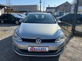 VW Golf 1.2 TSi Serviska, Tempomat, AC - 6