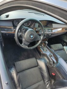 BMW 530xd e60 170kW na náhradní díly - 6