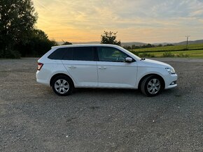 Škoda Fabia 3 1.0tsi 70kw CZ původ po servisu - 6