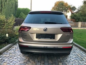 Volkswagen Tiguan 2,0 TDI 110 KW 4mot DSG Highline - 6