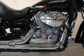 Honda VT 750 C Shadow - krásný stav, od 18ti let, po servisu - 6