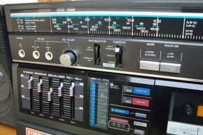 Radiomagnetofon Aiwa CA-30 - 6