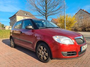 Skoda Fabia II 2009 1.2 kw 44 - 6