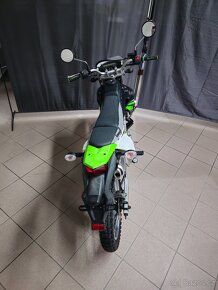 Kawasaki KLX 125 - 6