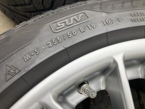 Alu kola DIEWE pro PORSCHE MACAN 19" 5x112 zimní 255/50R19 - 6