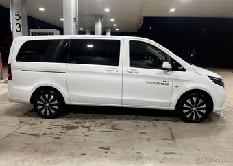 Mercedes-Benz Vito 119CDI 140KW,4x4,TOURER,CZ,DPH nafta - 6