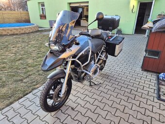 BMW R1200GS - 6