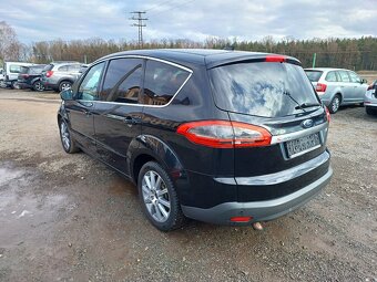 FORD S MAX, 1.6i, 118KW, TITANIUM, r.v.2011, 169000KM - 6