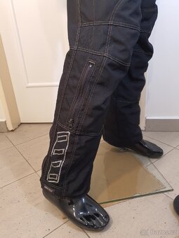 RUKKA Kalhoty na Moto GORE-TEX Značkové V. 52 C2 - 6