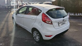 Ford Fiesta 1.2 44KW ČR. - 6