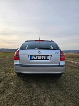 Octavia 1,9 TDI 77 kW - 6