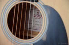 KYTARA ELEKTROAKUSTICKÁ 6 STRUNNÁ SIGMA Guitars DMST PPP - 6