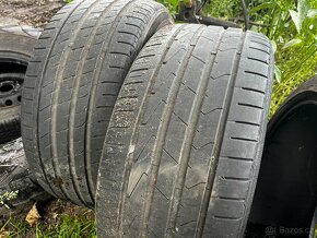 Prodam letni pneu 245/40 R18 - 6