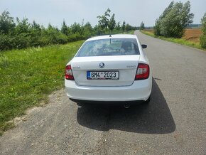 Škoda Rapid 1.4tdi 66kw ,Naj.95780km ,rv.12/2017 - 6