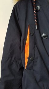 Zánovní Superdry parka vel. L - 6