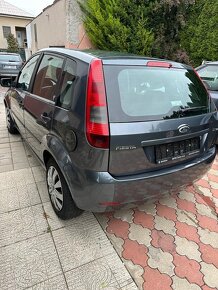 Ford Fiesta 1.4 tdi 5 dveří - 6