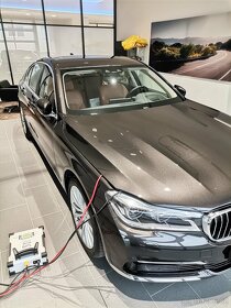 Bmw 730d xdrive krásný stav těsně po velkém servisu142.000km - 6