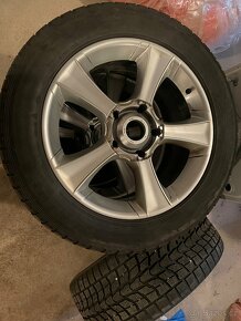 Pneu s disky 285/50 r20 - 6