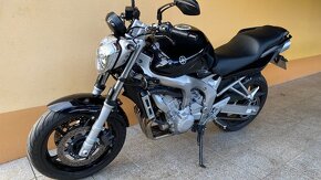 Yamaha FZ6 N / nová STK / nové pneu / ABS - 6