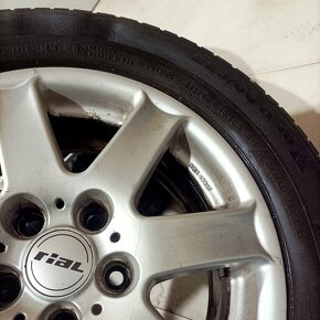 16" ALU kola – 5x112 – ŠKODA (VW, AUDI, SEAT) - 6