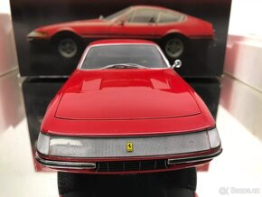 KYOSHO 0816R FERRARI 365GTB/4 DAYTONA 1969 -RED - 6