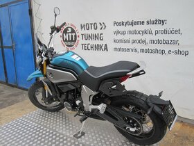 CFMOTO 700CL-X  Adventure - 6