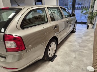 Škoda Octavia 1,2 TSI Classic Combi - 6