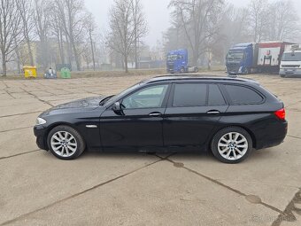 BMW 530d xDrive f11. - 6