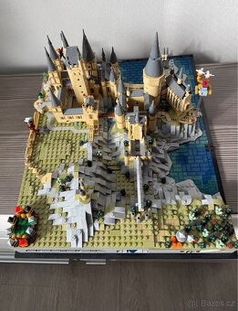 LEGO 76419 Harry Potter Bradavický hrad + rozšíření - 6