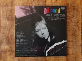 LP komplet: OK band - 6