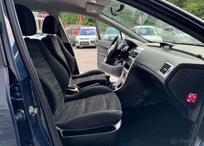 Peugeot 307 1.6HDi Klima nafta manuál 80 kw - 6