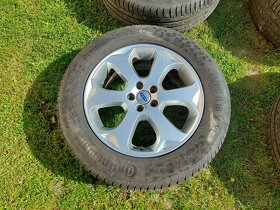 Letních pneumatiky Conti 235/60 R18 - 4 ks - 6