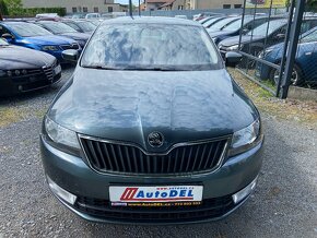 Škoda Rapid 1.4 TDi Senzory,Tempomat,T.Z - 6