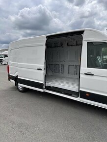 VW Crafter L4H3 4X4 130 kw DSG s nezávislým topením - 6