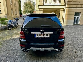 Mercedes Benz ML63 W164 6.3 AMG r.v. 2008 SUPERSPRINT - 6