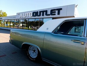 Lincoln Continental 1963 - 6