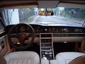 Bentley Mulsanne S motor V8 6,75, R.v 1989, vozidlo je dovez - 6