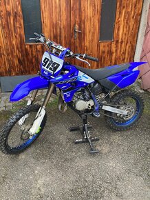 Yamaha yz 85 2021 - 6