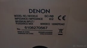 Denon Ceol Piccolo DRA-N4 + repro SC-N9 - 6